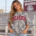 Bearden Camo Spirit Tee