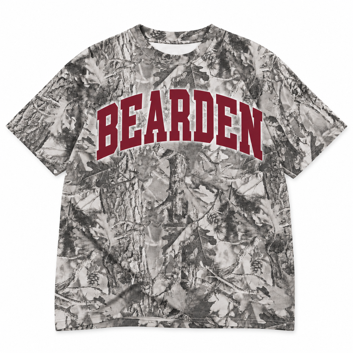 Bearden Camo Spirit Tee