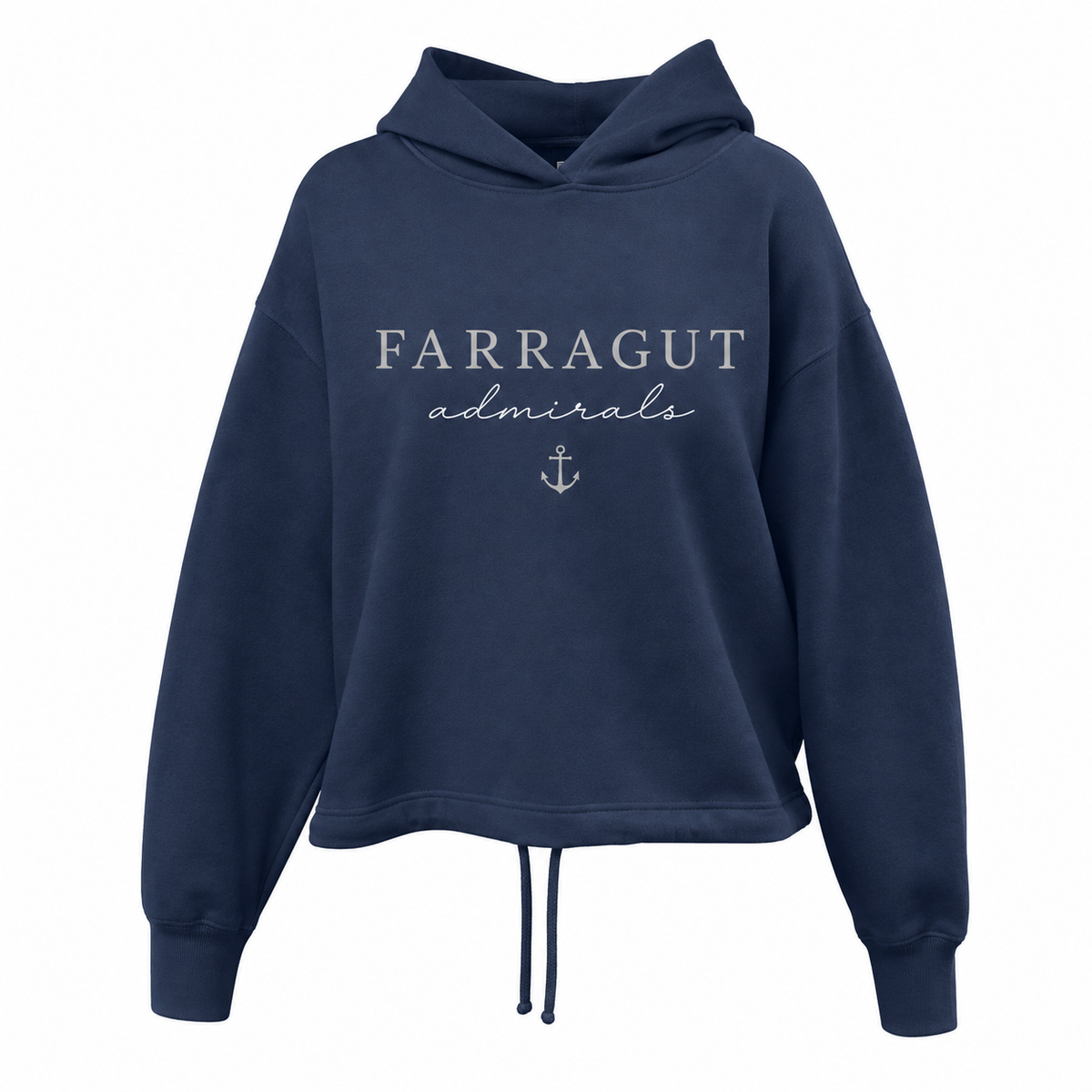 Farragut Admirals Hoodie