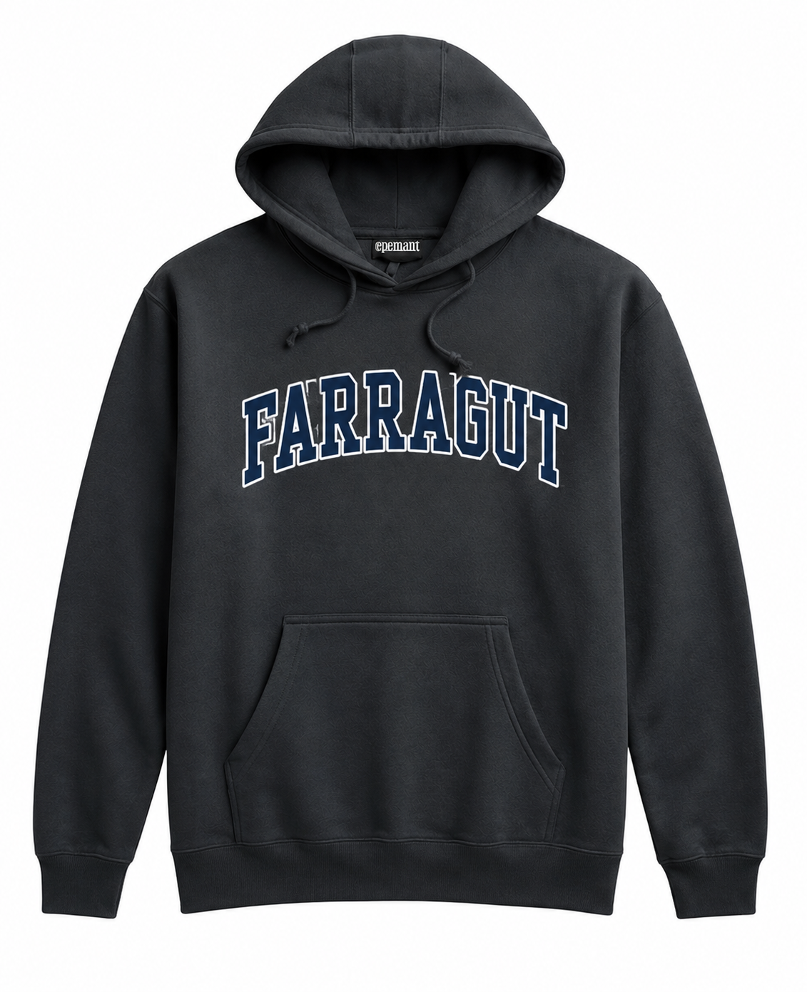 Farragut Admirals Collegiate Hoodie