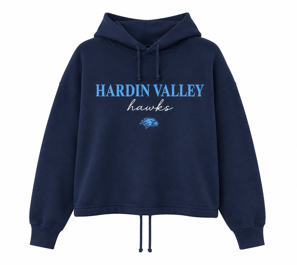 Hardin Valley Hawks Hoodie