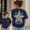 He Knows The Stars Tee