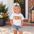 Toddler TENN Patchwork Tee