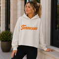 Tennessee Script Women’s Sport Hoodie