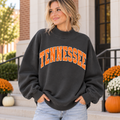 *PRE-ORDER* | Tennessee Mockneck Sweatshirt