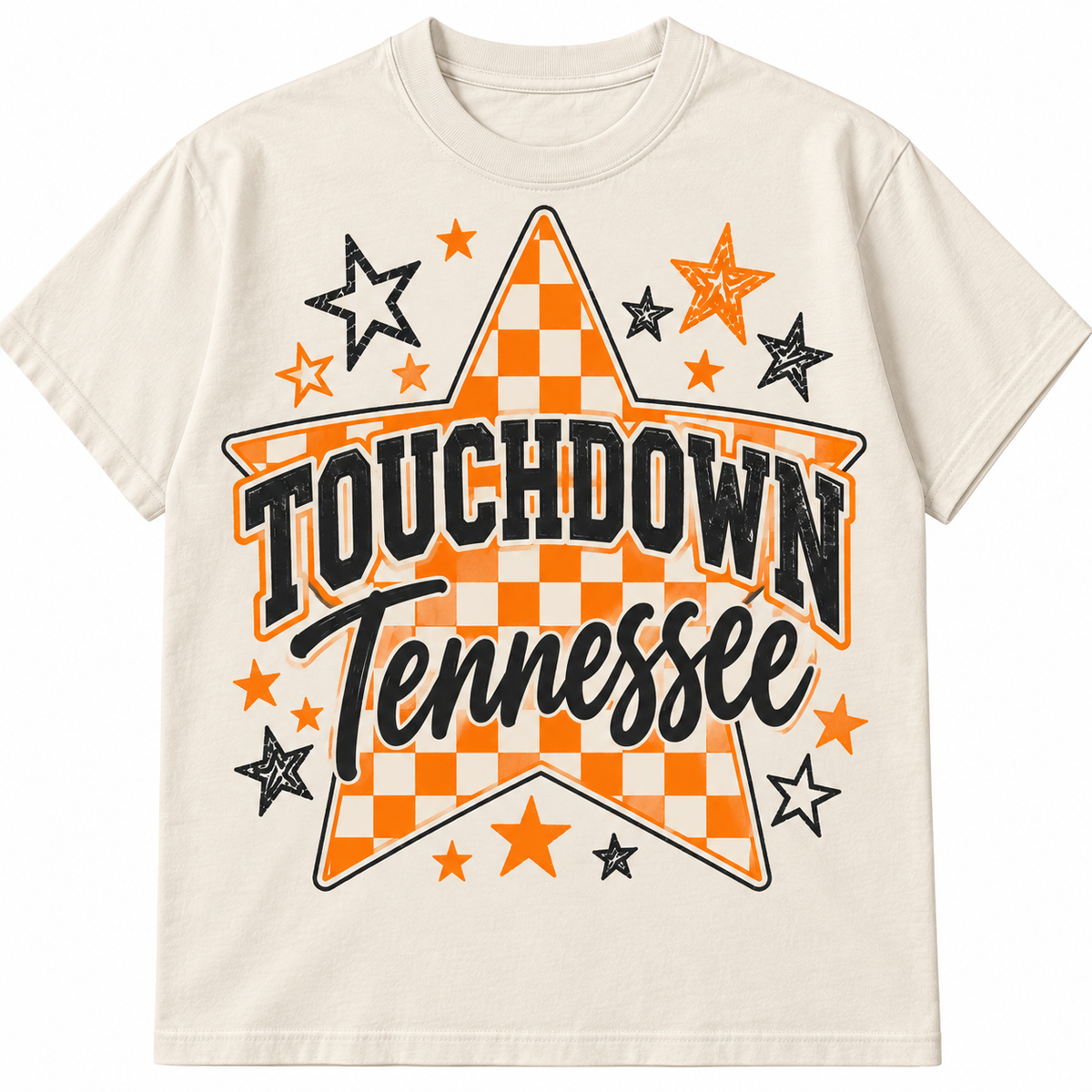 Touchdown Tennessee Game Day Tee