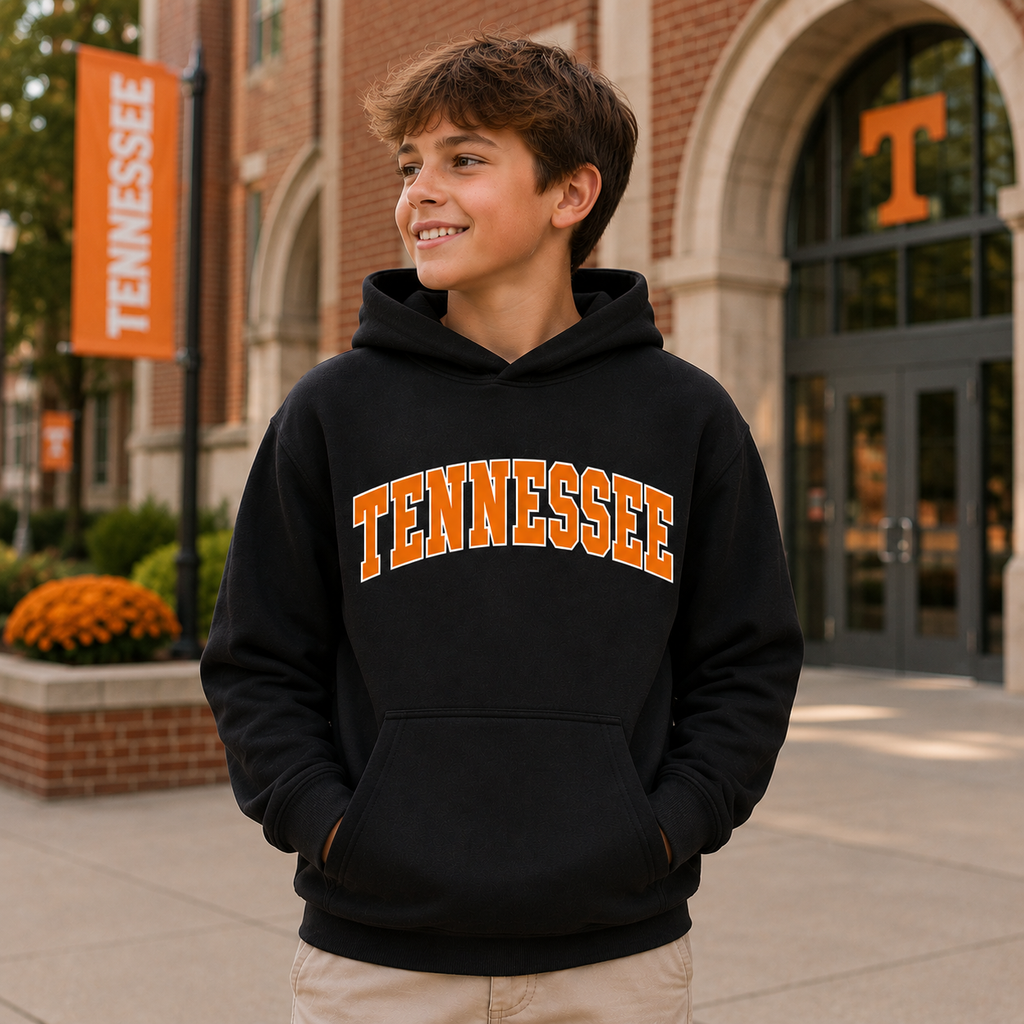 Youth Tennessee Collegiate Hoodie
