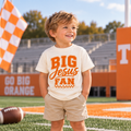 Toddler Big Jesus Fan Tee