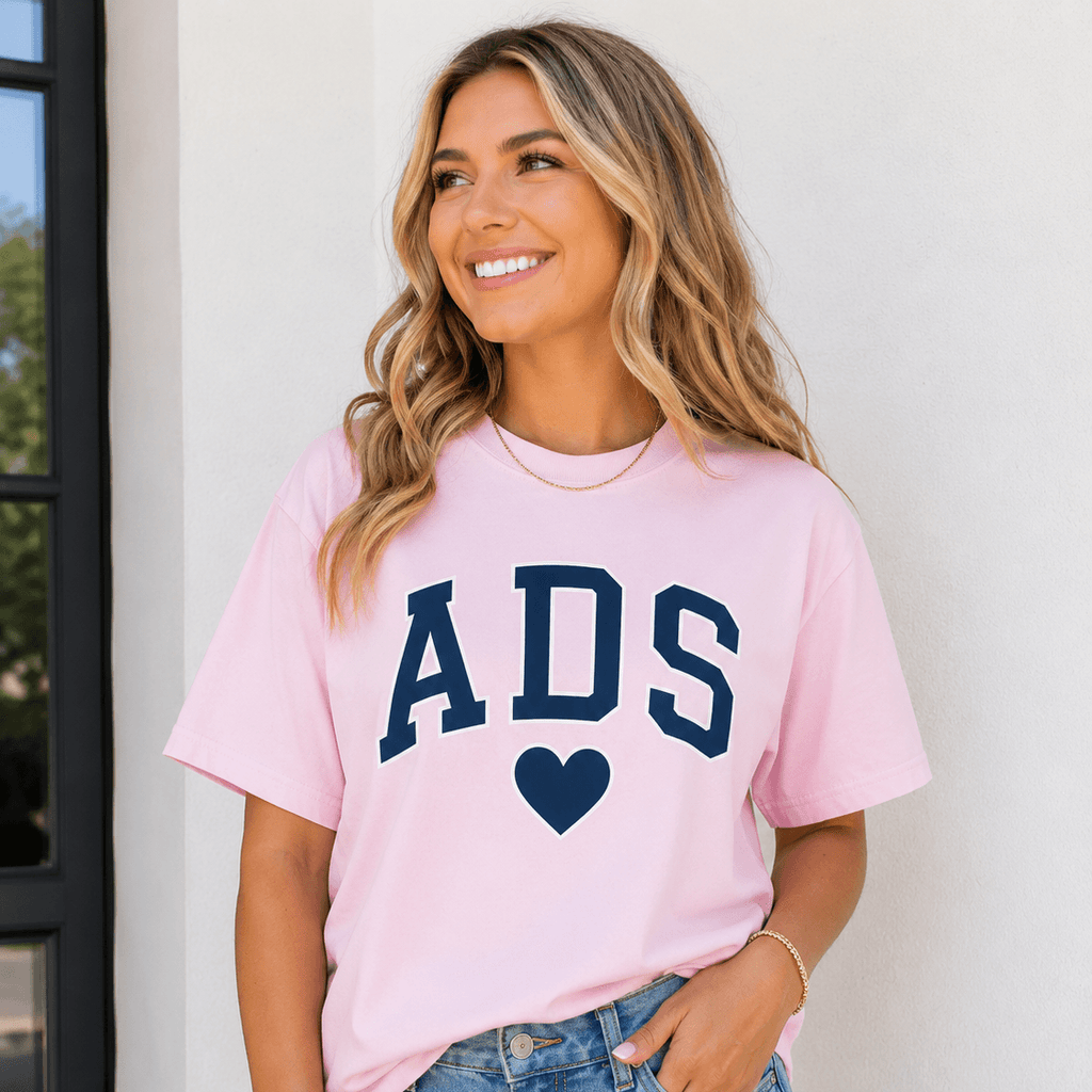 Farragut Ads Tee