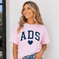 Farragut Ads Tee