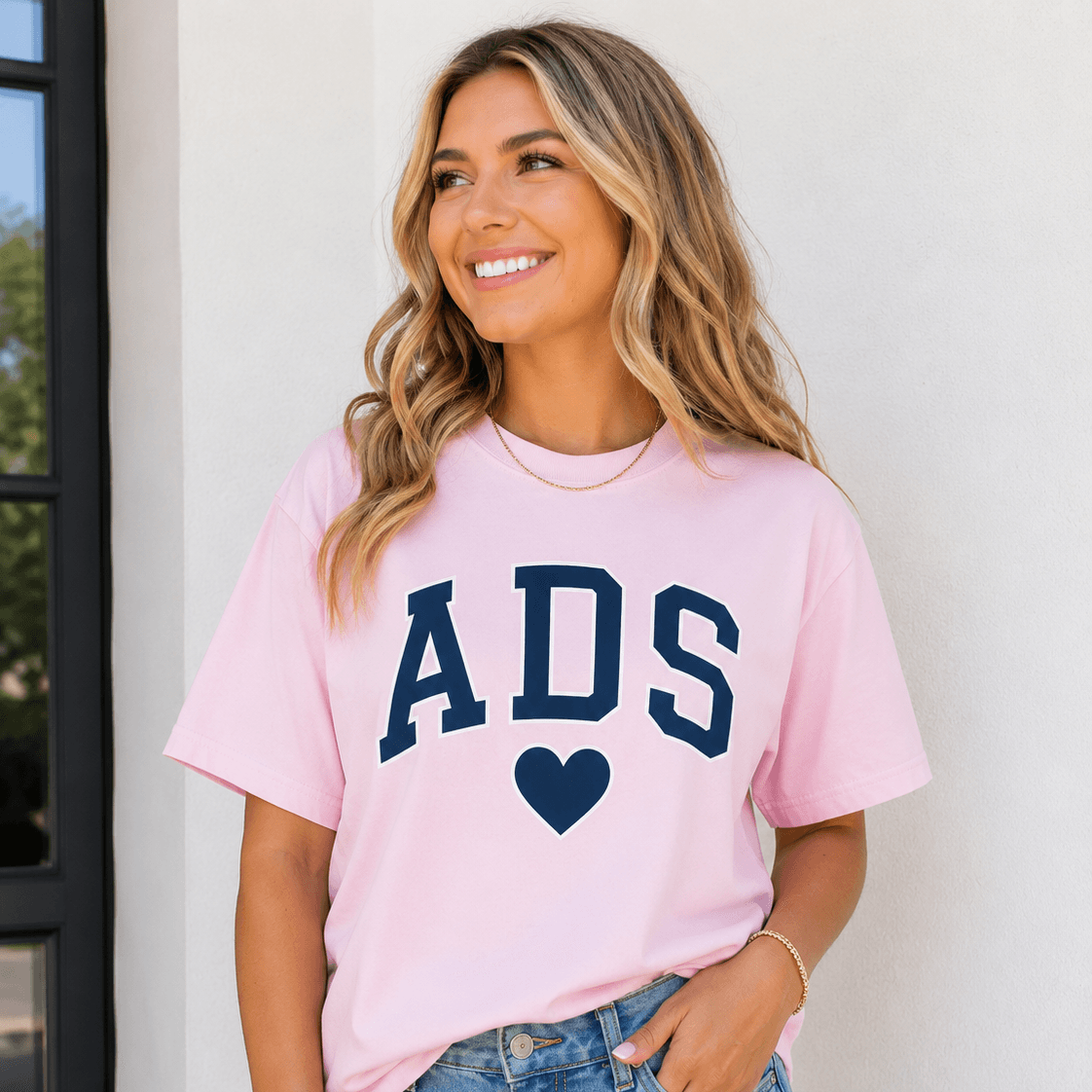 Farragut Ads Tee