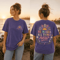 All Things New Tee