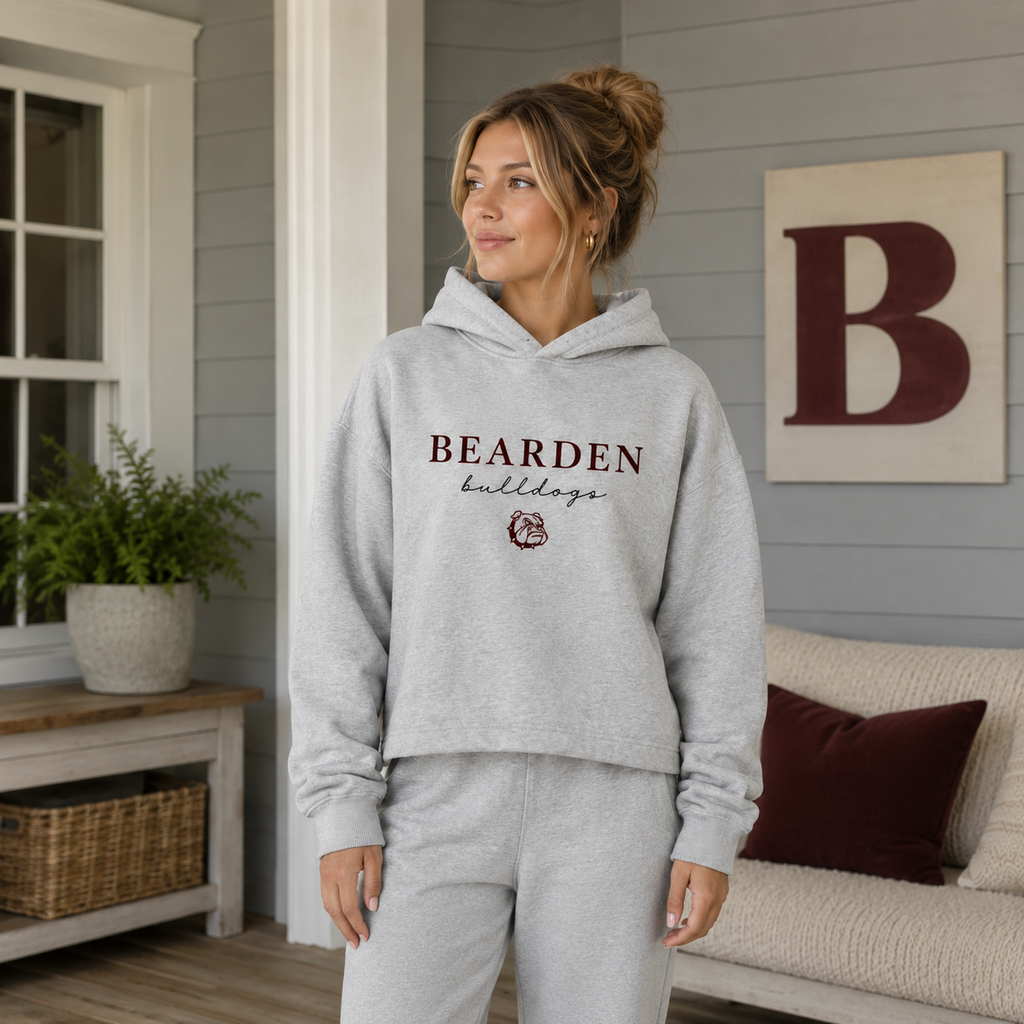 Bearden Bulldogs Hoodie