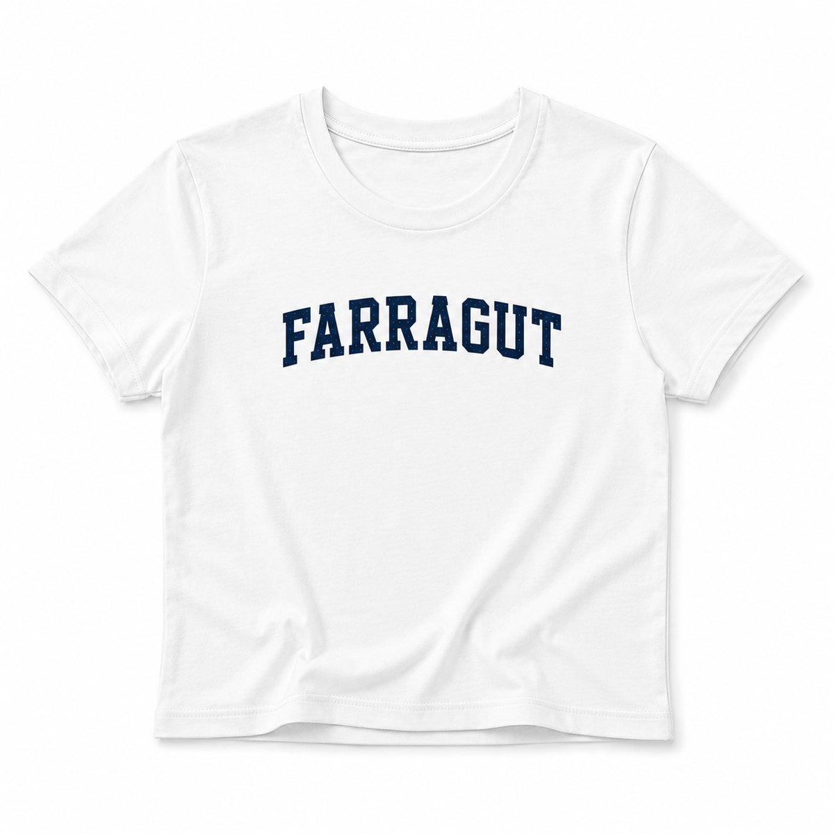 Farragut Baby Tee