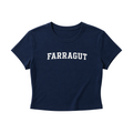 Farragut Baby Tee