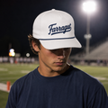 Farragut Script Rope Hat