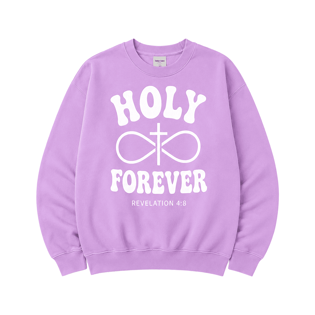 Holy Forever Lightweight Crewneck Sweatshirt