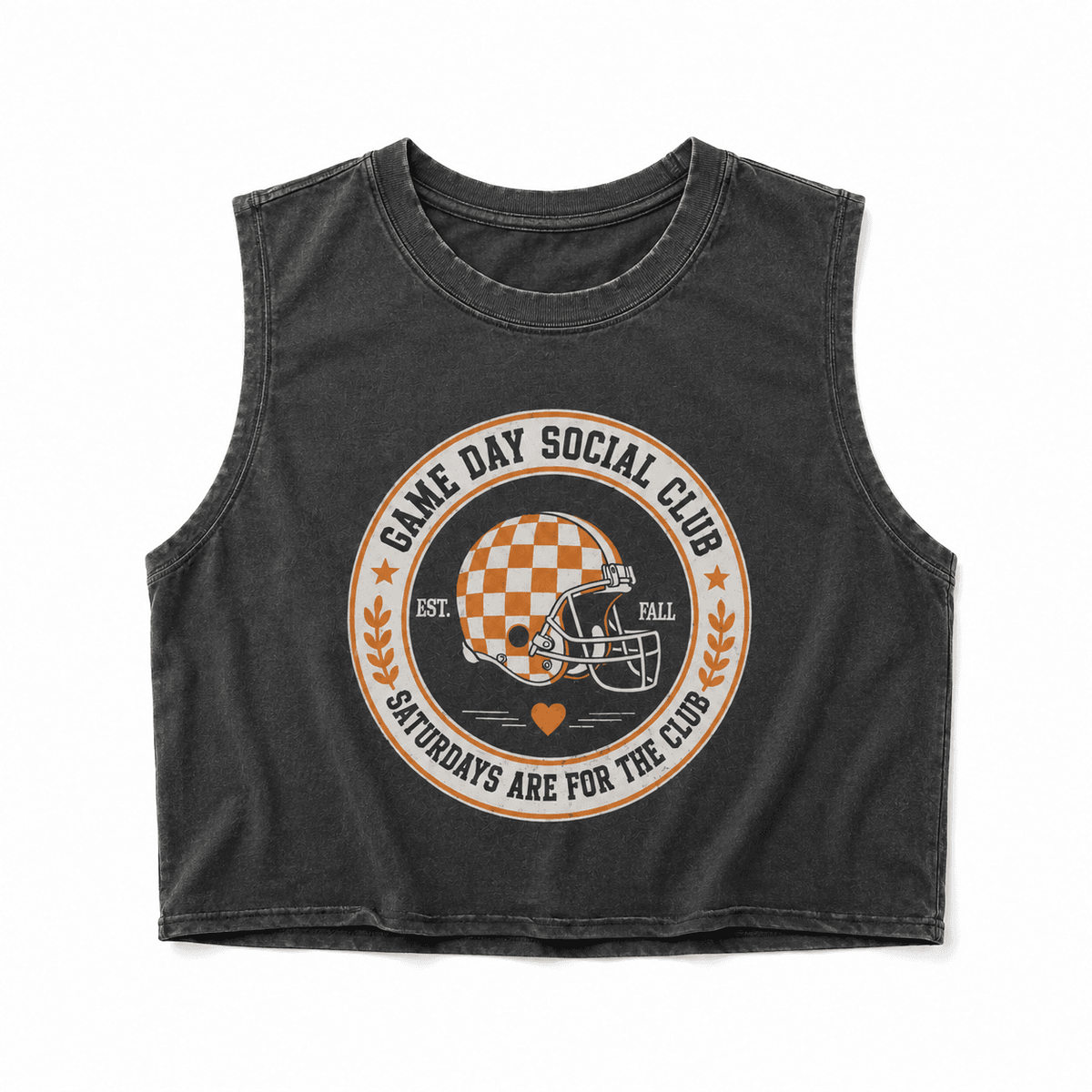 Game Day Social Club Muscle Tee