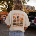 Tennessee Tailgate Club Graphic Tee