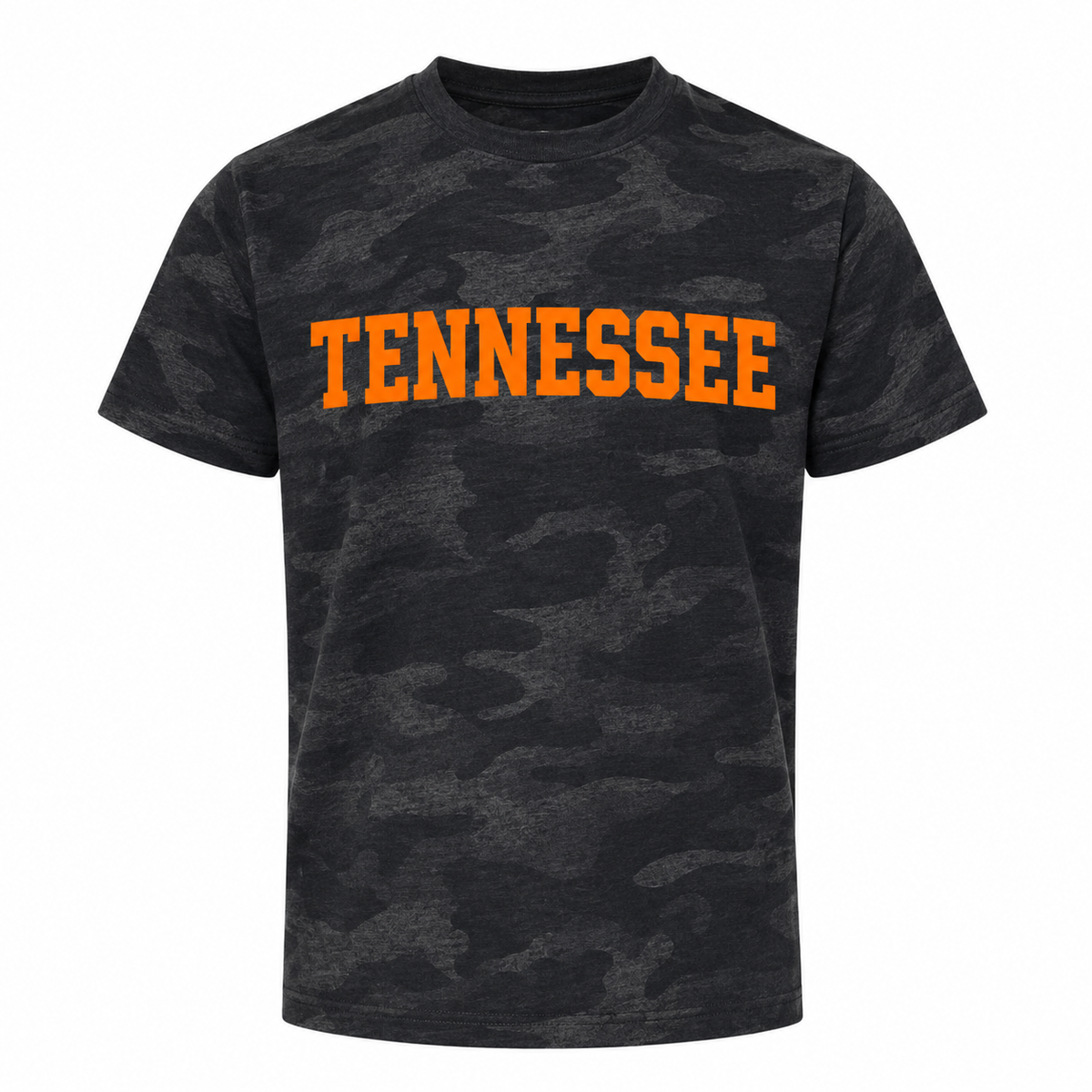Toddler Tennessee Camo Tee