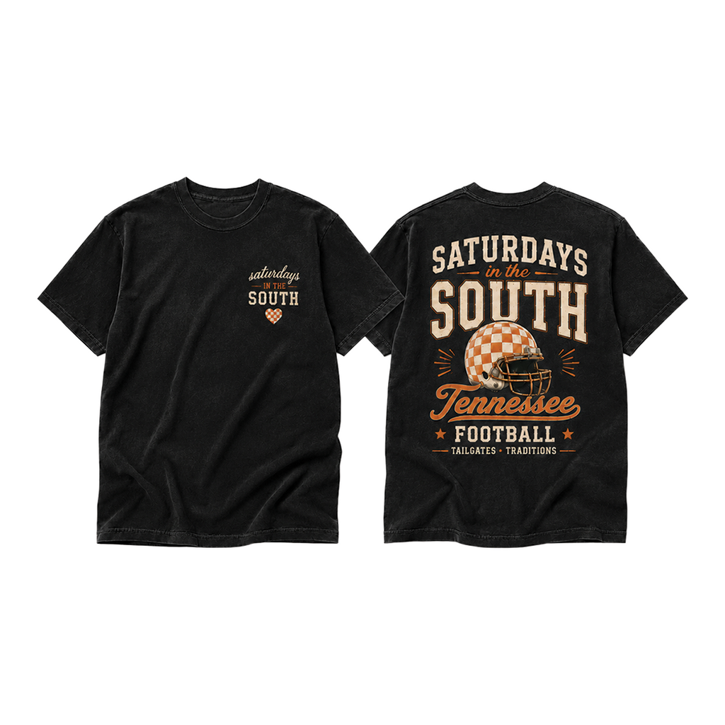 Southern Saturdays Tee