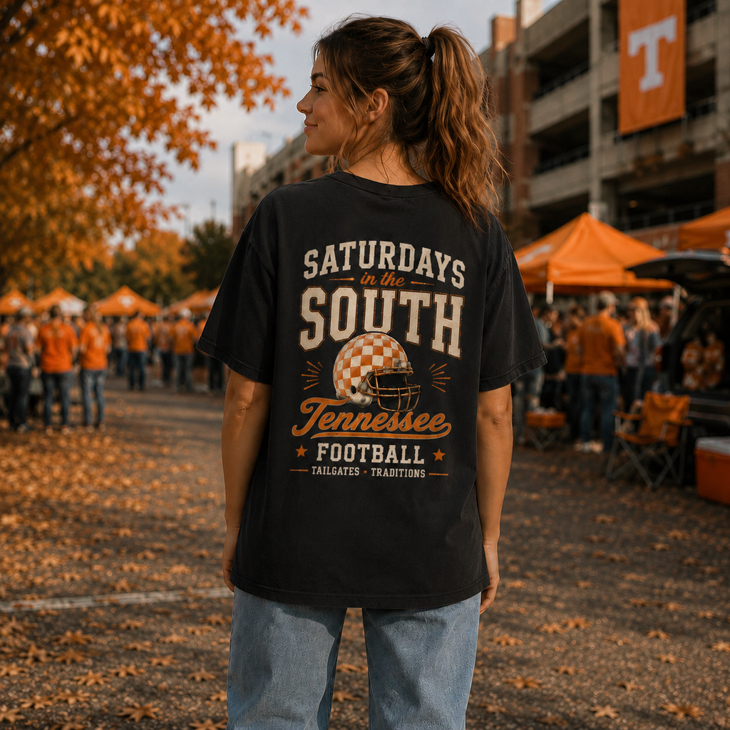 Southern Saturdays Tee