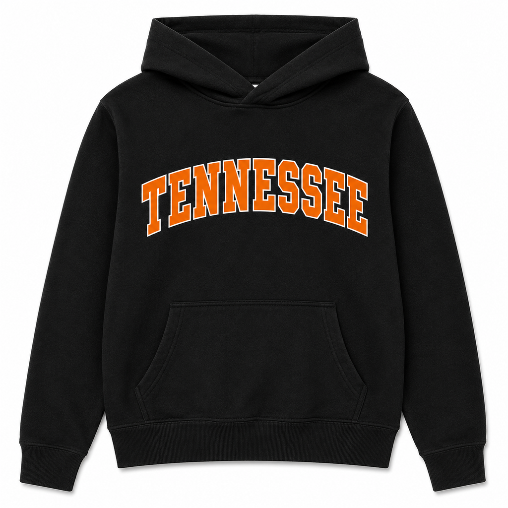 Youth Tennessee Collegiate Hoodie