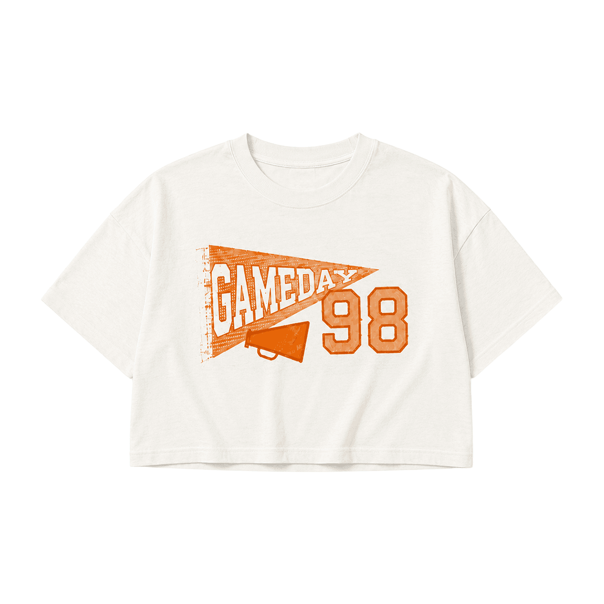 Gameday '98 Pennant Boxy Tee