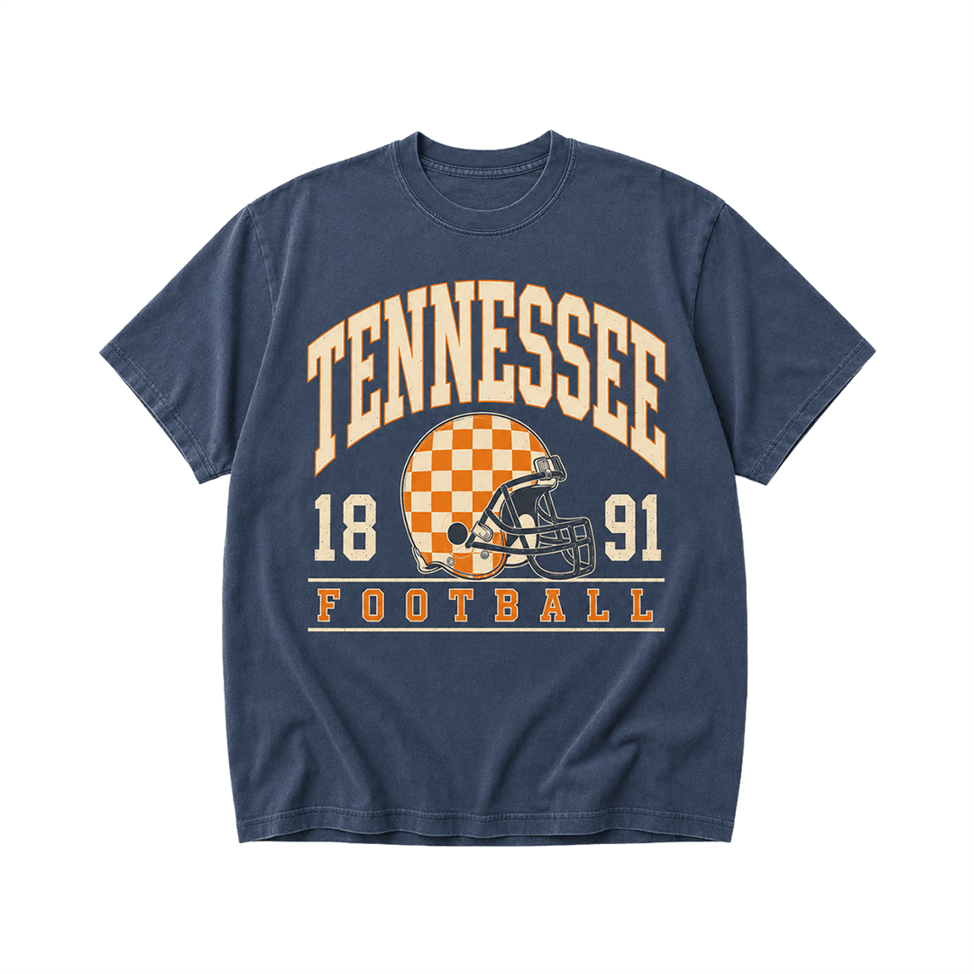 Tennessee Football Tee