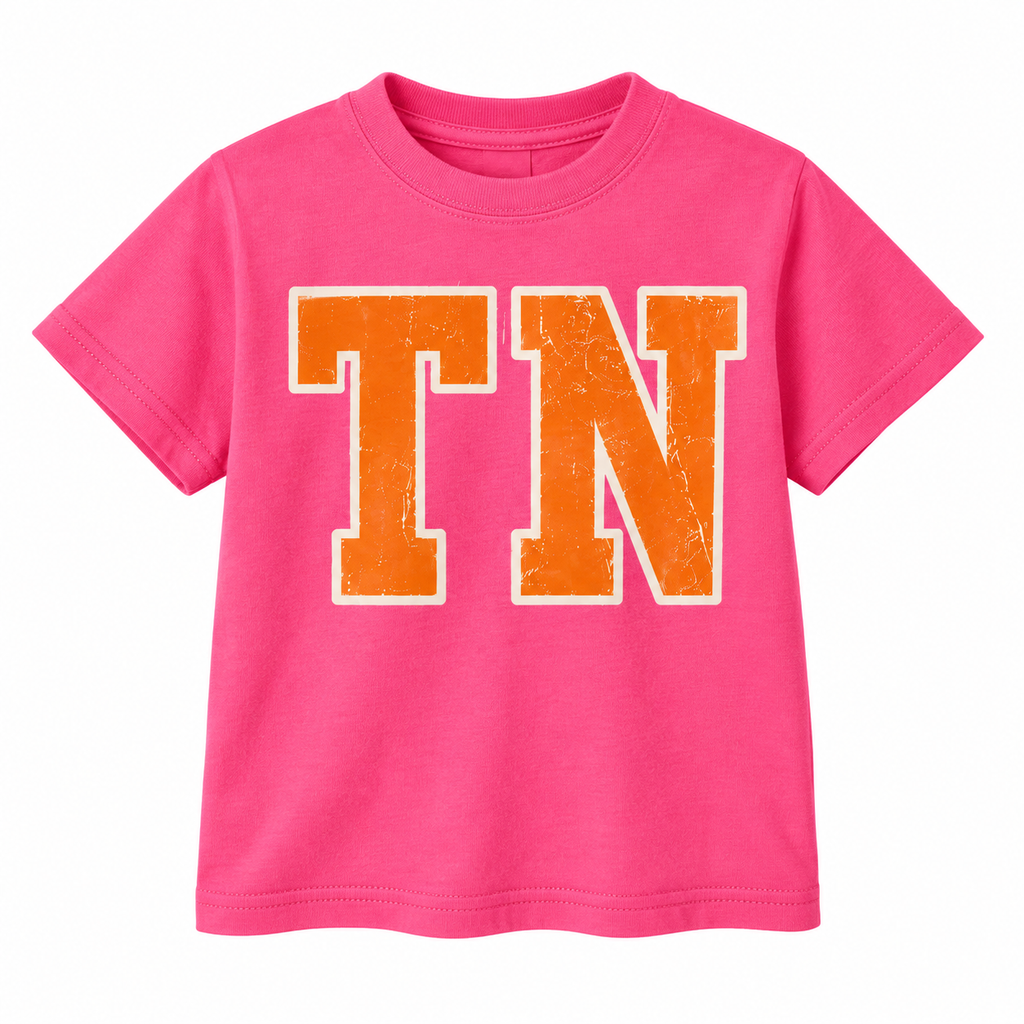 Toddler TN Game Day Tee