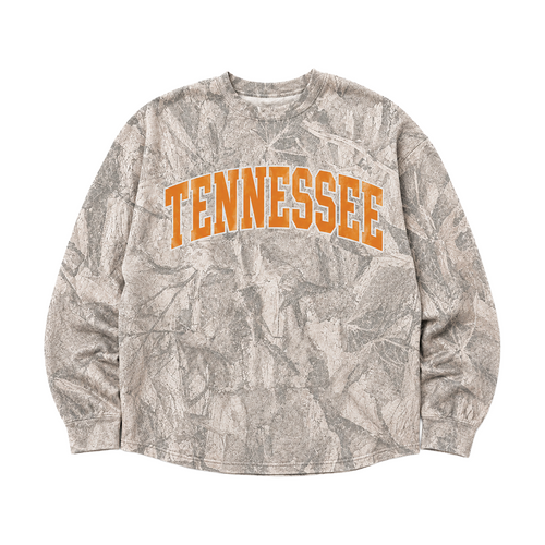 *PRE-ORDER* | TN Arch Camo Lightweight Crewneck Sweatshirt
