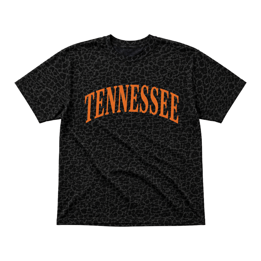 Tennessee Arch Leopard Tee