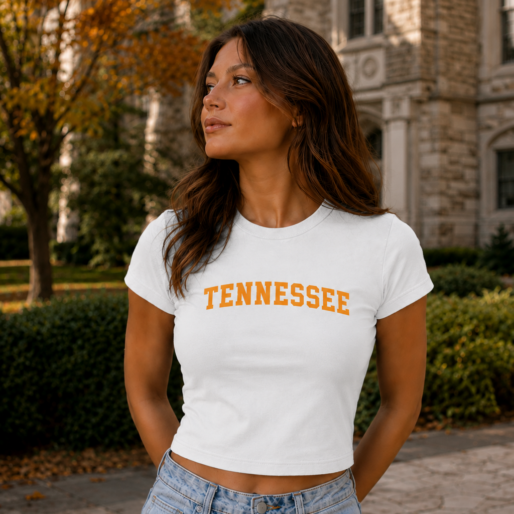 Tennessee Baby Tee