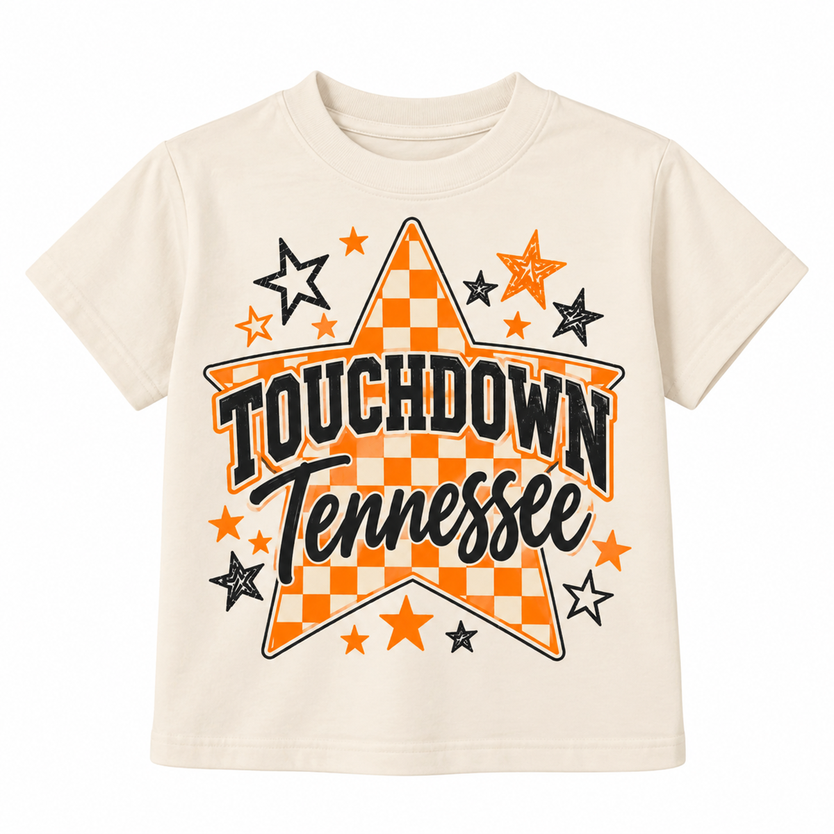 Toddler Touchdown Tennessee Tee