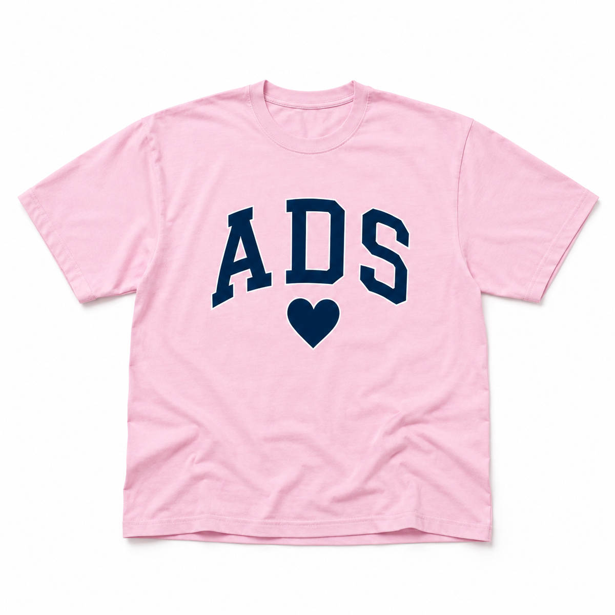Youth ADS Heart Tee