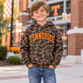 Youth Tennessee Duck Camo Hoodie