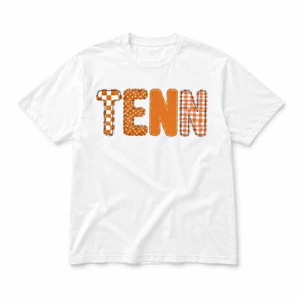 Youth TENN Patchwork Tee