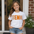 Youth TENN Patchwork Tee